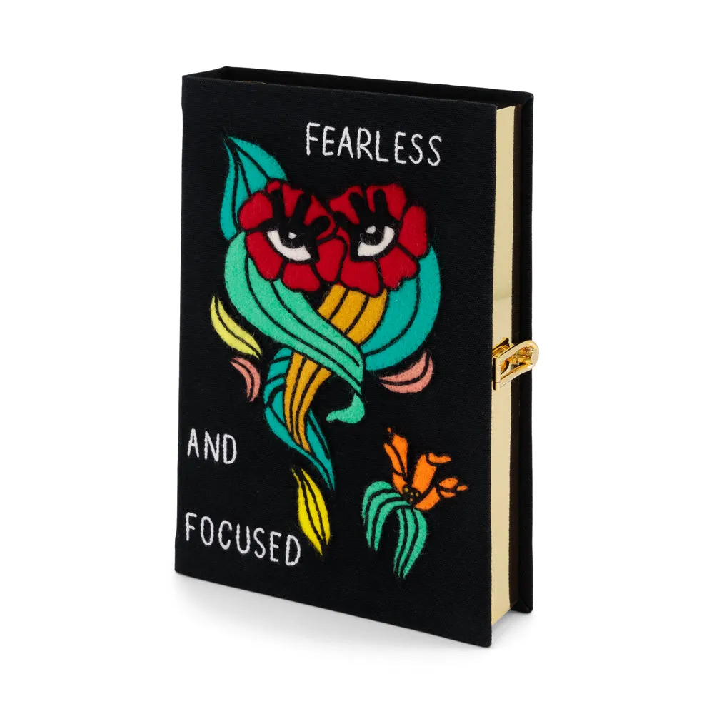 Fearless and Focused sold by Olympia Le-Tan product image thumbnail 2