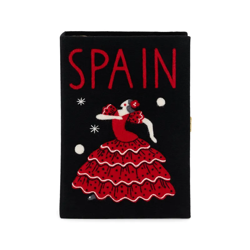 Spain made by Olympia Le-Tan