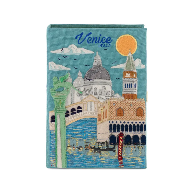 Venice, Italy made by Olympia Le-Tan