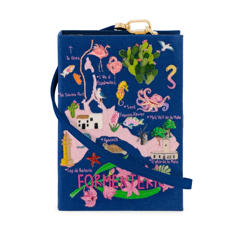 Formentera (Strapped) made by Olympia Le-Tan