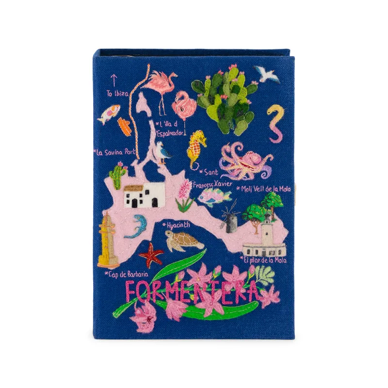Formentera made by Olympia Le-Tan