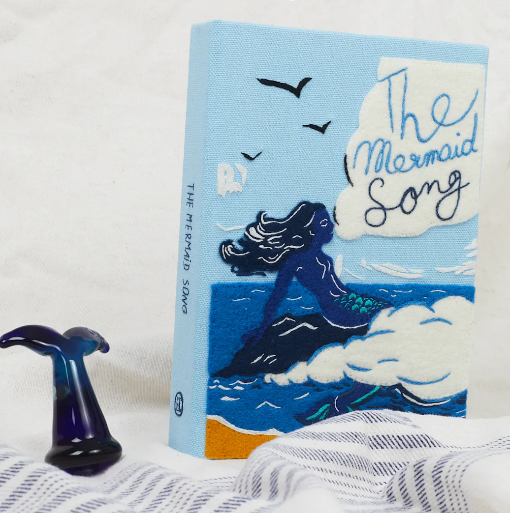 The Mermaid Song (Strapped) sold by Olympia Le-Tan product image thumbnail 5