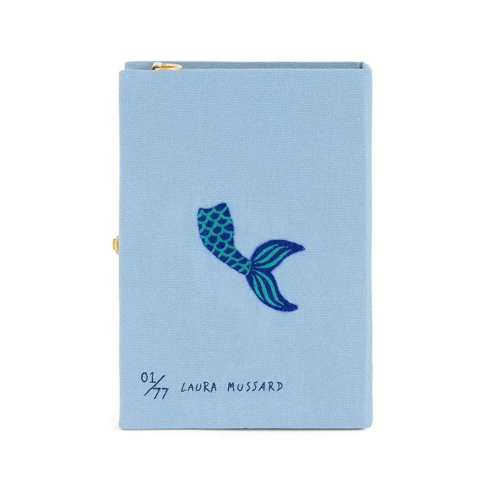 The Mermaid Song (Strapped) sold by Olympia Le-Tan product image thumbnail 3