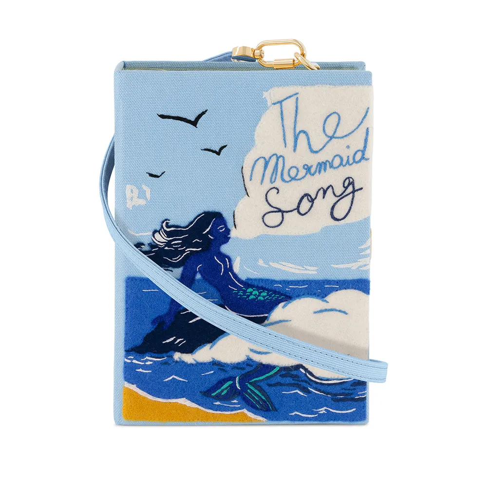 The Mermaid Song (Strapped) sold by Olympia Le-Tan