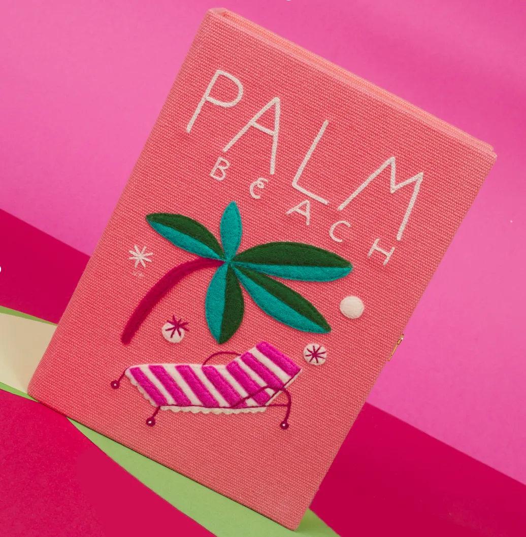 Palm Beach (Strapped) sold by Olympia Le-Tan product image thumbnail 5