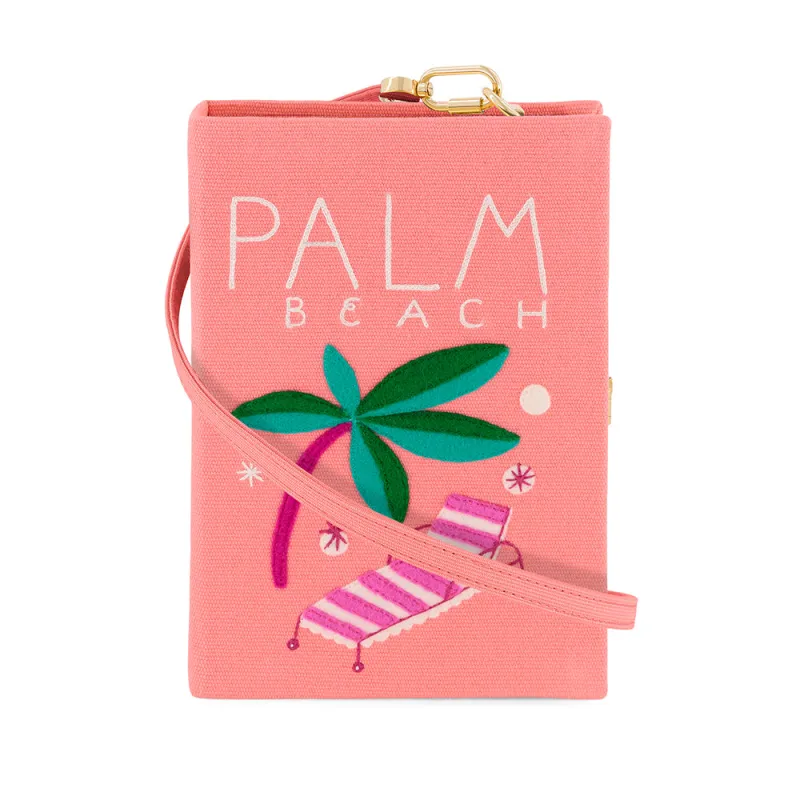 Palm Beach (Strapped) made by Olympia Le-Tan
