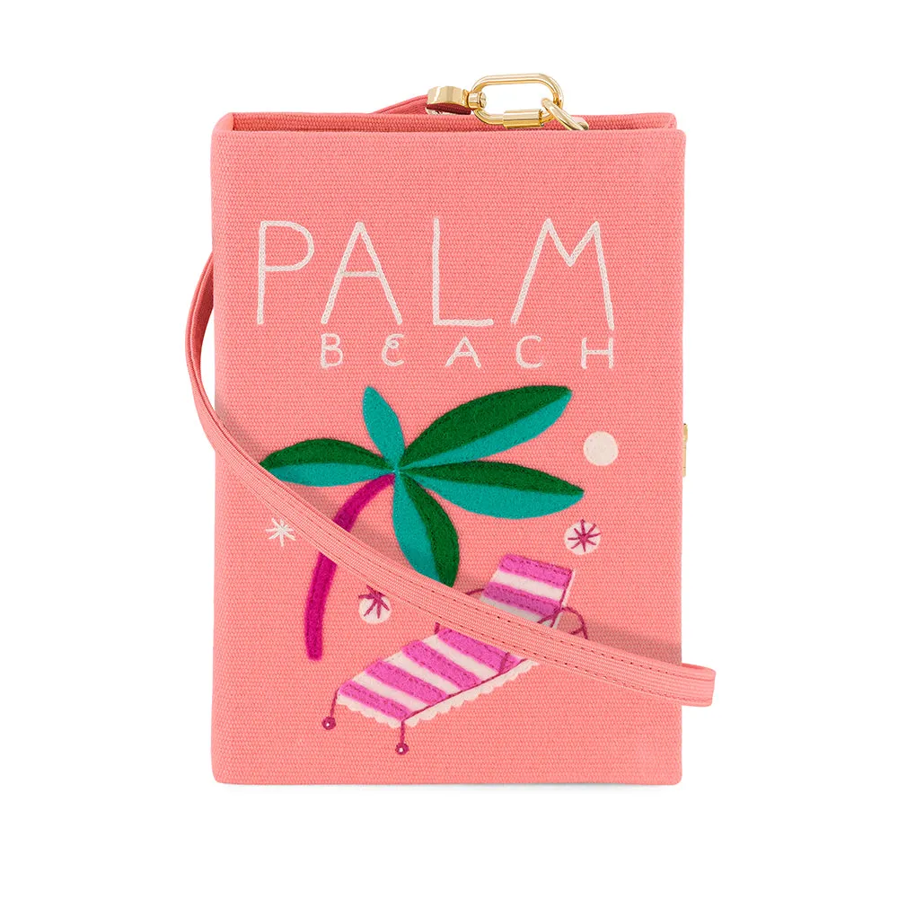 Palm Beach (Strapped) sold by Olympia Le-Tan