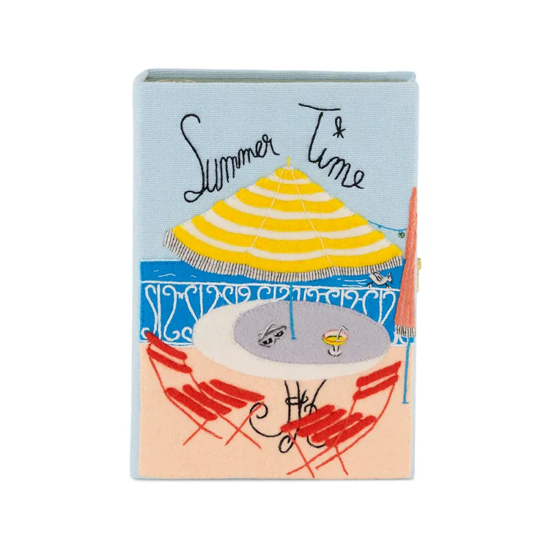 Summer Time made by Olympia Le-Tan