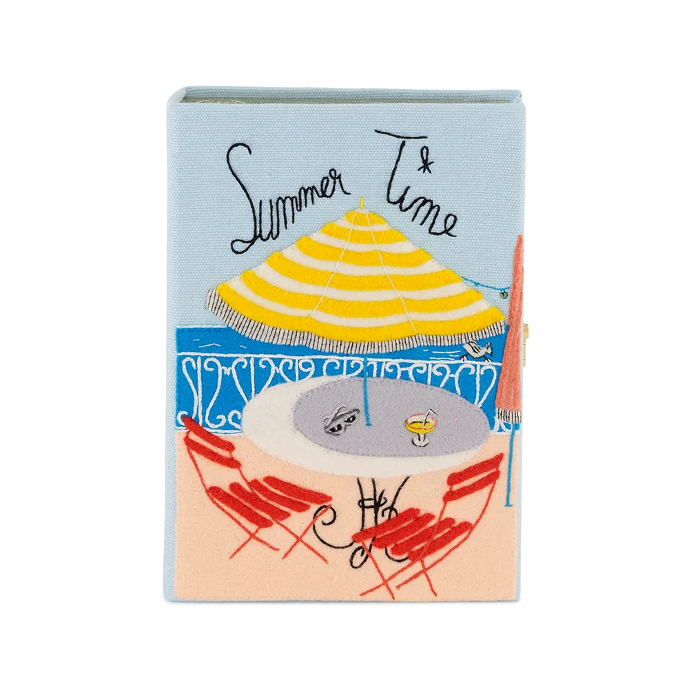 Summer Time sold by Olympia Le-Tan
