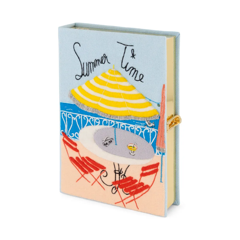 Summer Time sold by Olympia Le-Tan product image thumbnail 2