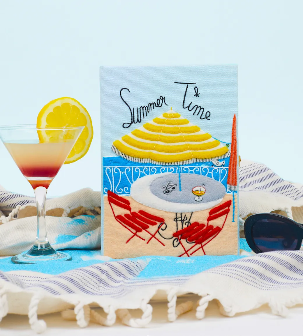 Summer Time sold by Olympia Le-Tan product image thumbnail 5