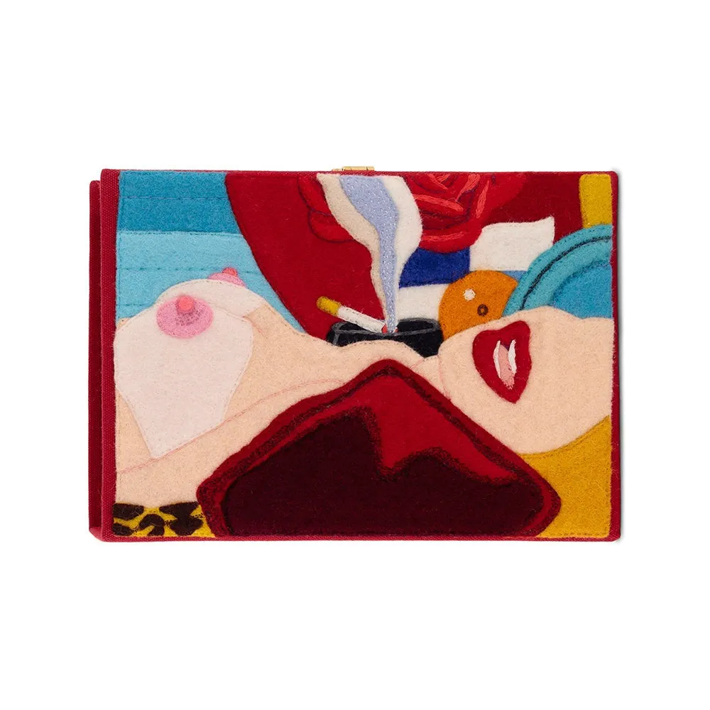 Great American Nude sold by Olympia Le-Tan
