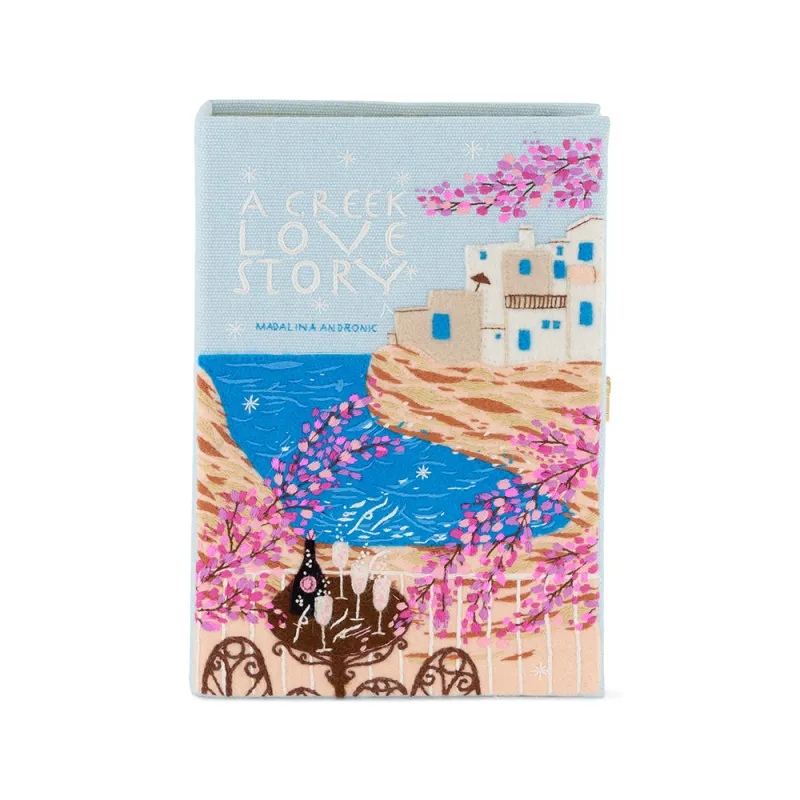 A Greek Love Story made by Olympia Le-Tan