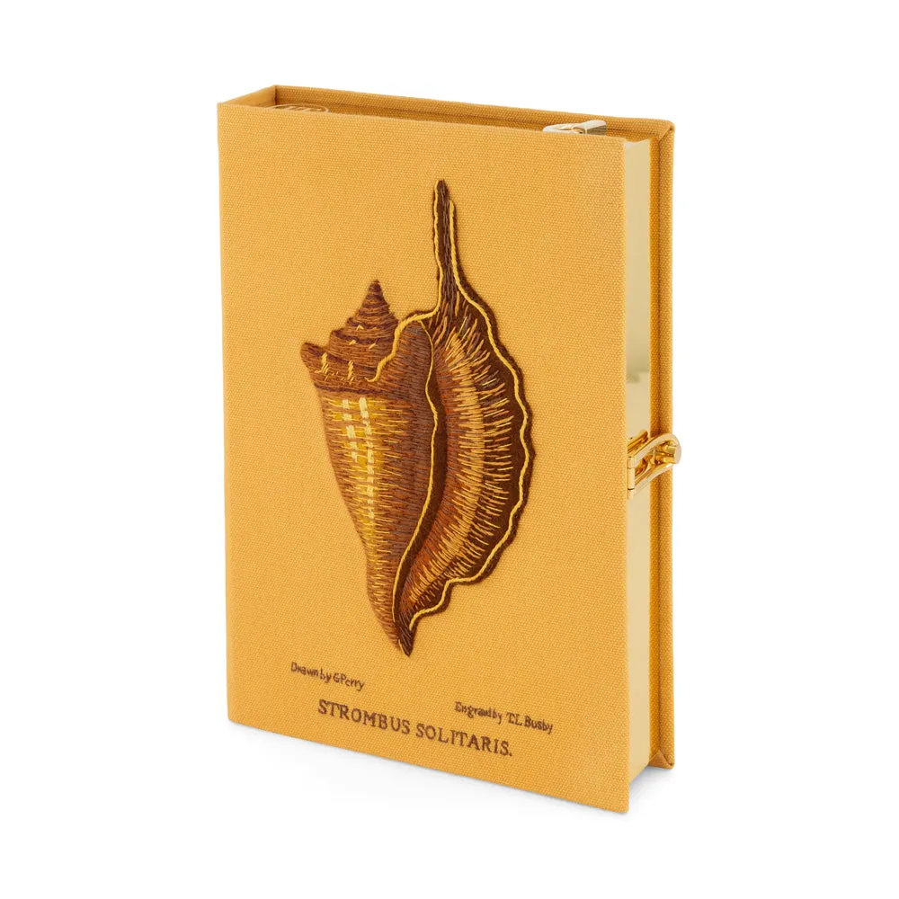Solitary Conch (Strapped) sold by Olympia Le-Tan product image thumbnail 2
