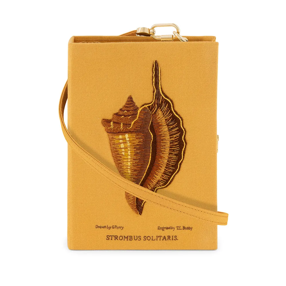 Solitary Conch (Strapped) sold by Olympia Le-Tan