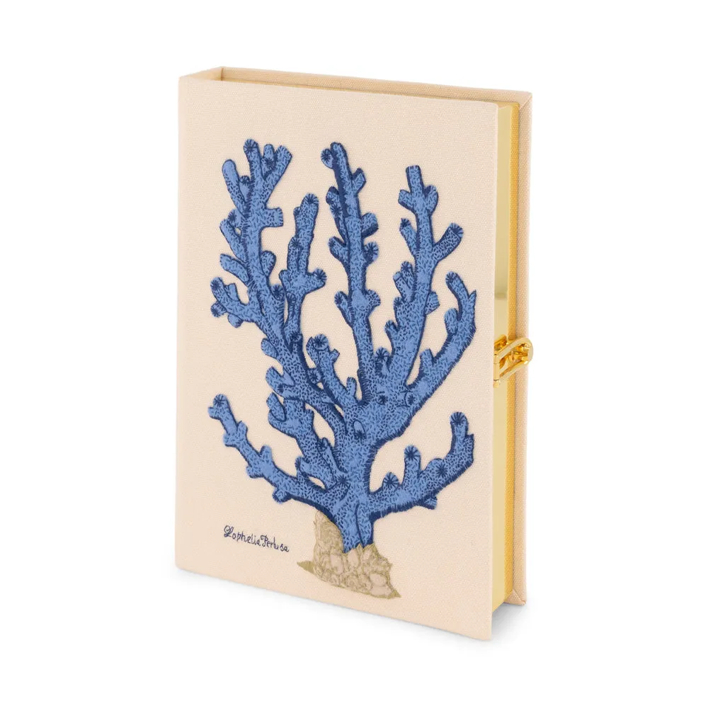 Blue Coral sold by Olympia Le-Tan product image thumbnail 2