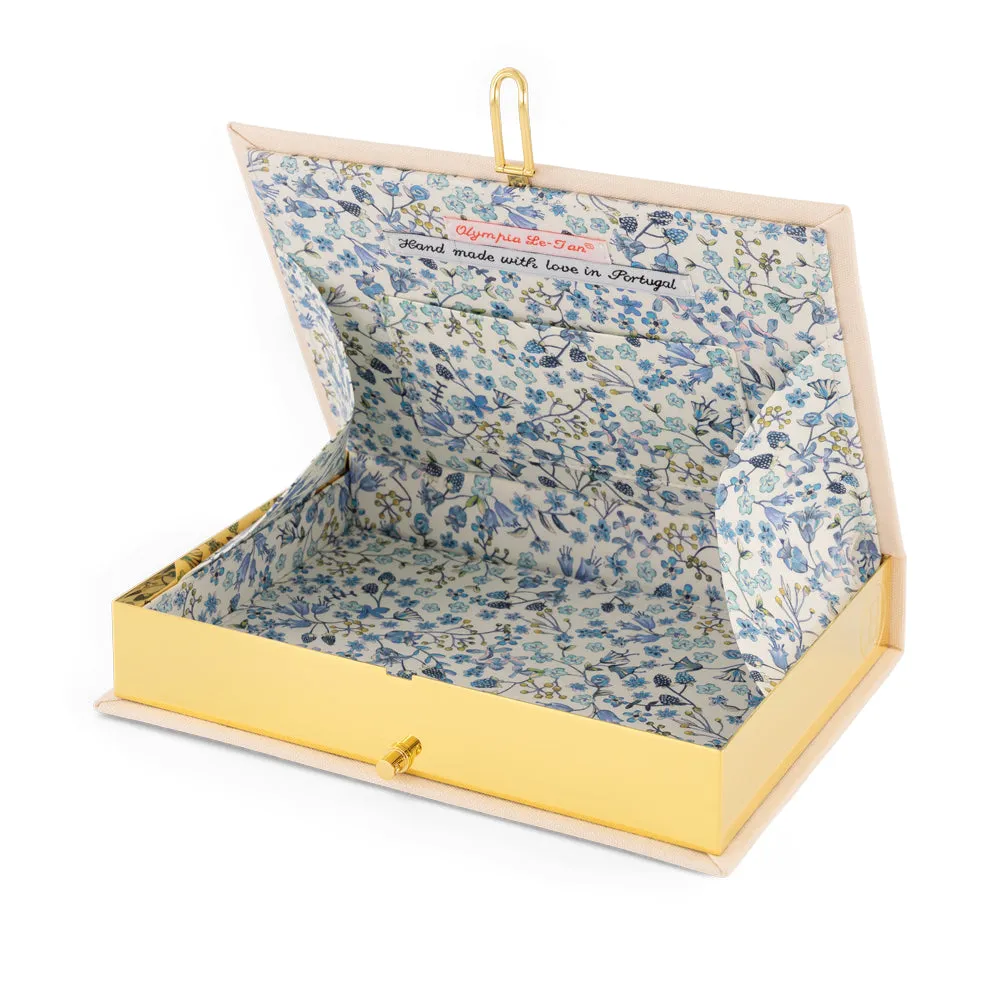 Blue Coral sold by Olympia Le-Tan product image thumbnail 4