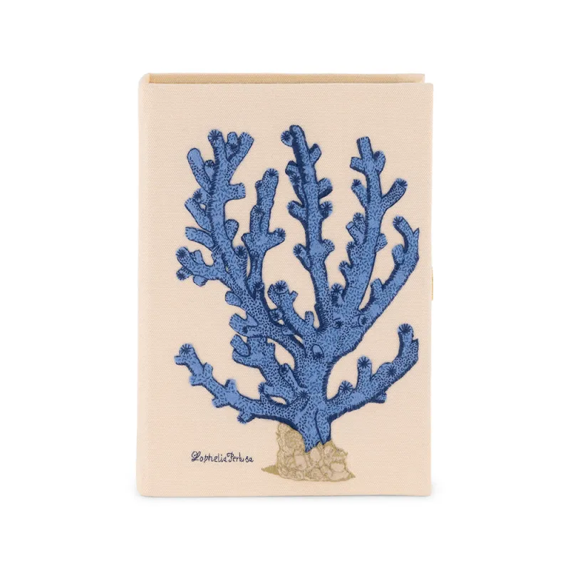 Blue Coral made by Olympia Le-Tan