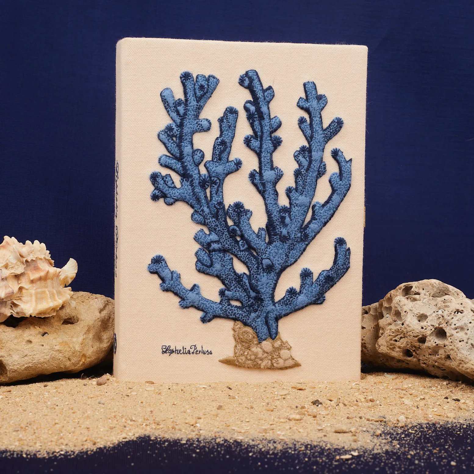 Blue Coral sold by Olympia Le-Tan product image thumbnail 5