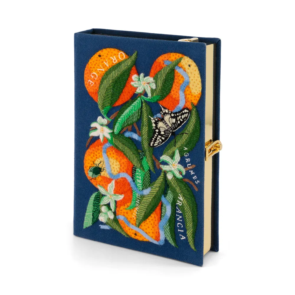 Sweet Scent of Orange Blossom (Strapped) sold by Olympia Le-Tan product image thumbnail 2