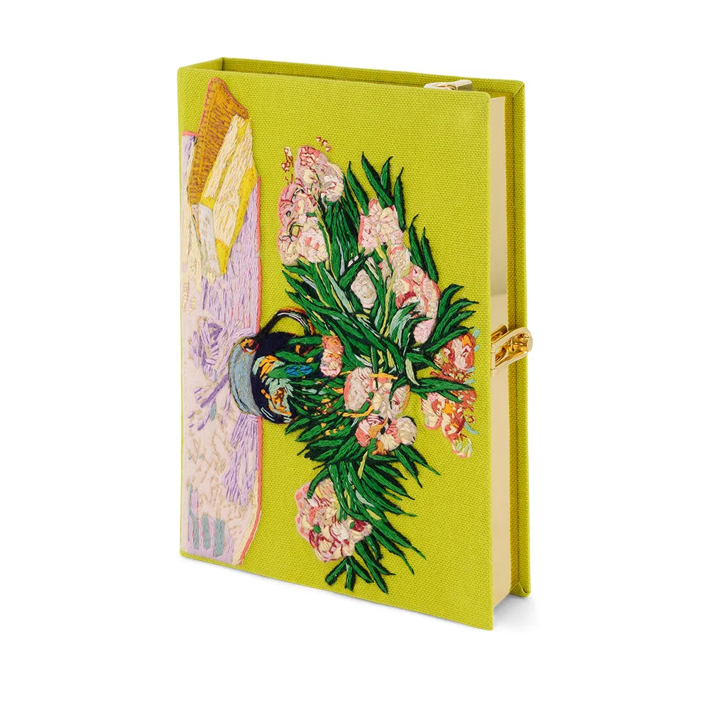 Oleanders (Strapped) sold by Olympia Le-Tan product image thumbnail 2