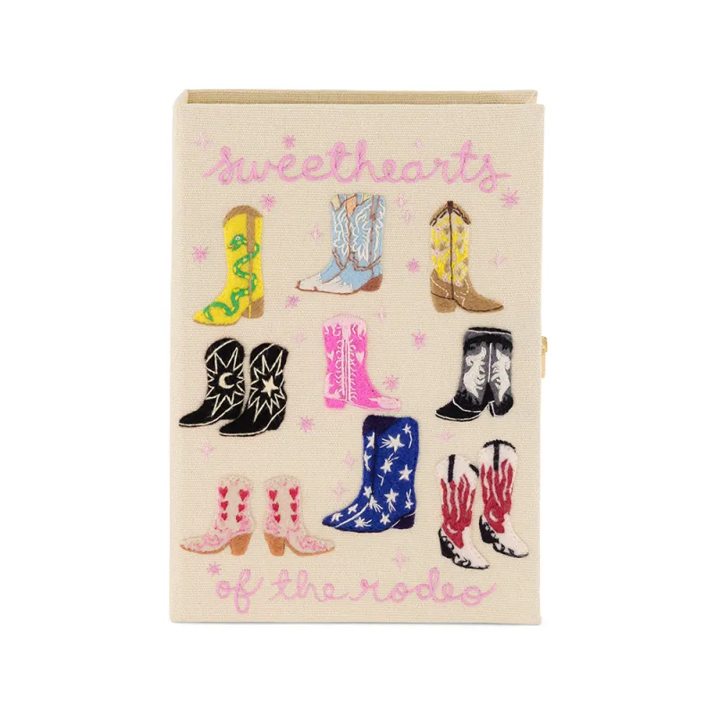 Sweethearts of the Rodeo made by Olympia Le-Tan