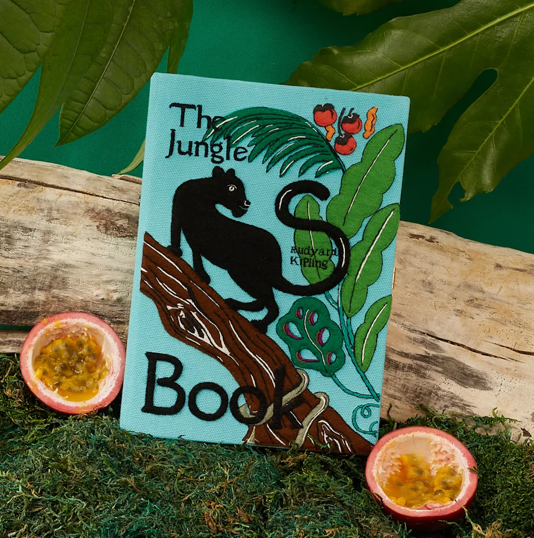 The Jungle Book sold by Olympia Le-Tan product image thumbnail 5