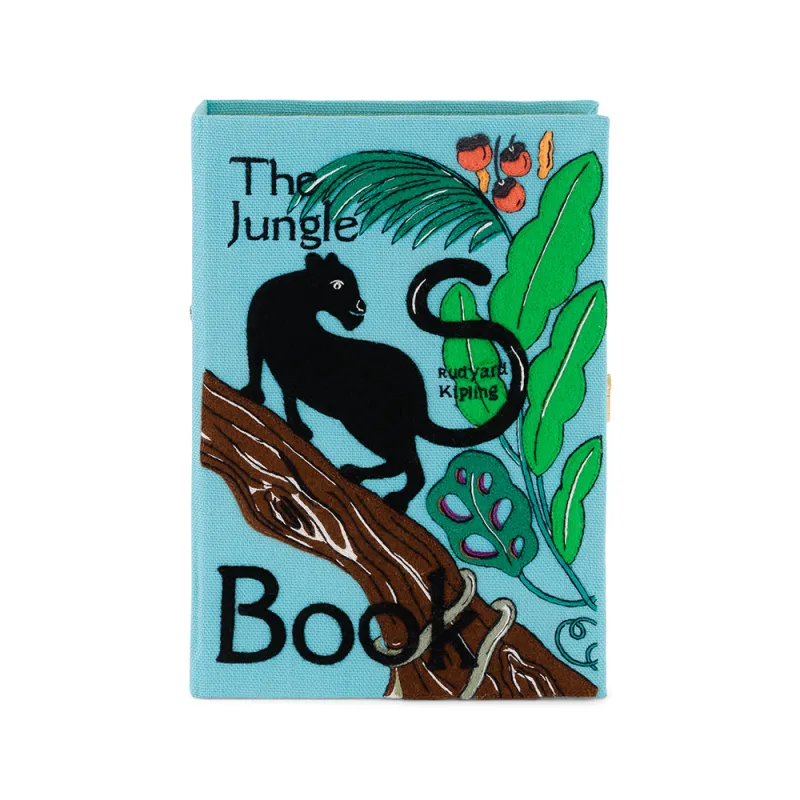 The Jungle Book made by Olympia Le-Tan
