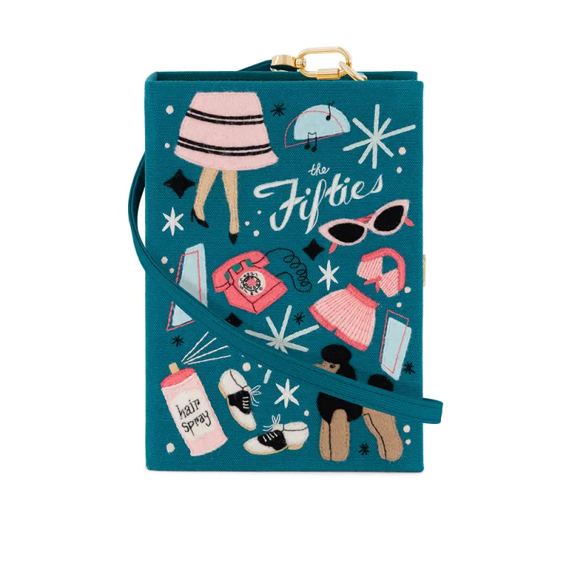 The Fifties (Strapped) made by Olympia Le-Tan