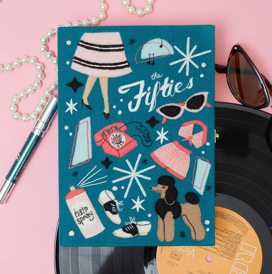 The Fifties sold by Olympia Le-Tan product image thumbnail 5