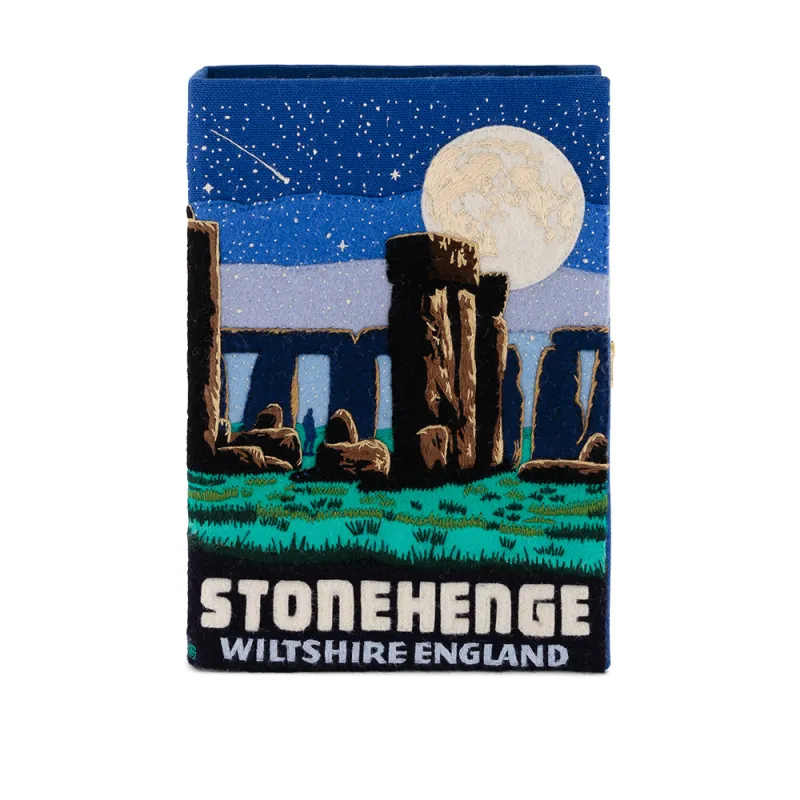 Stonehenge made by Olympia Le-Tan