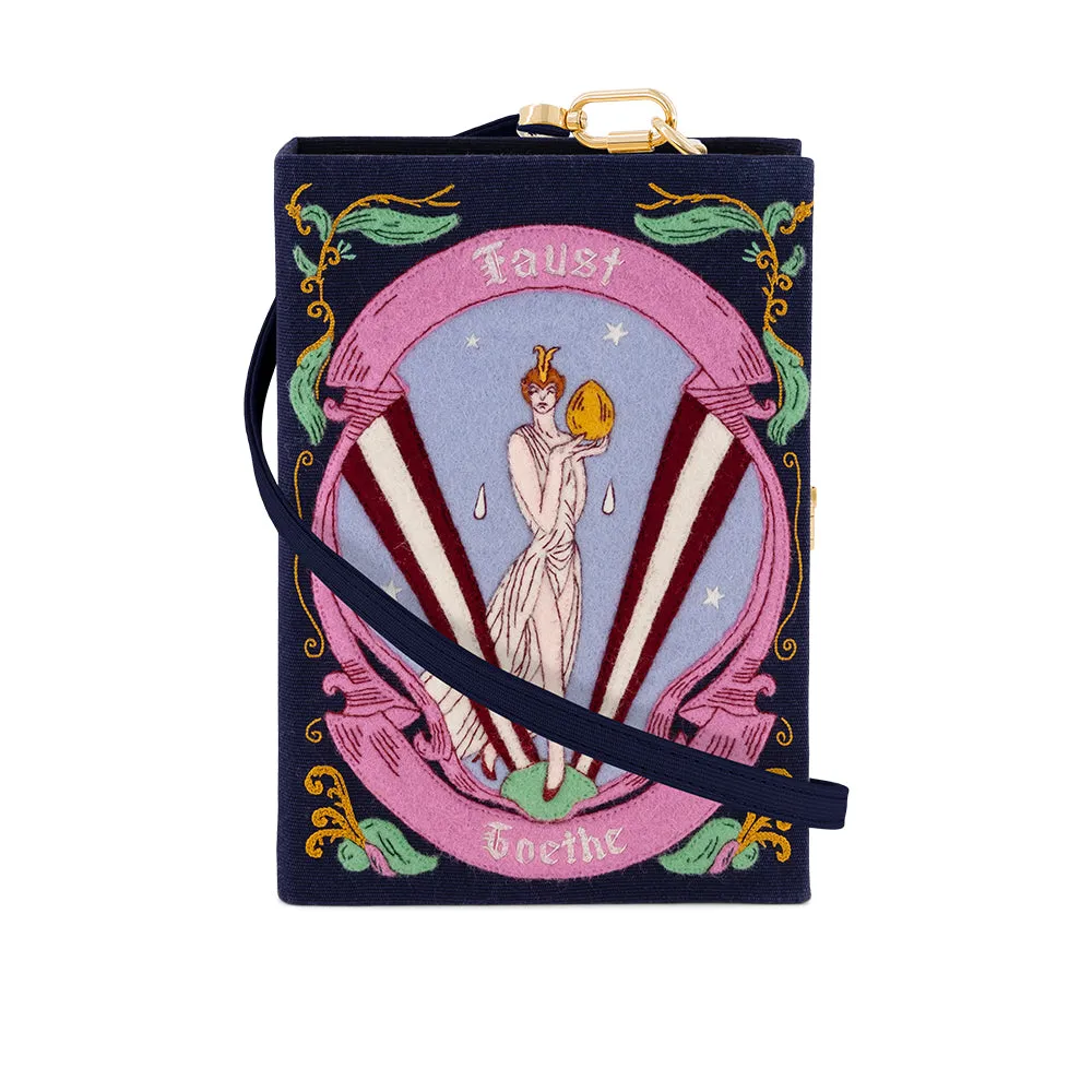 Faust (Strapped) sold by Olympia Le-Tan