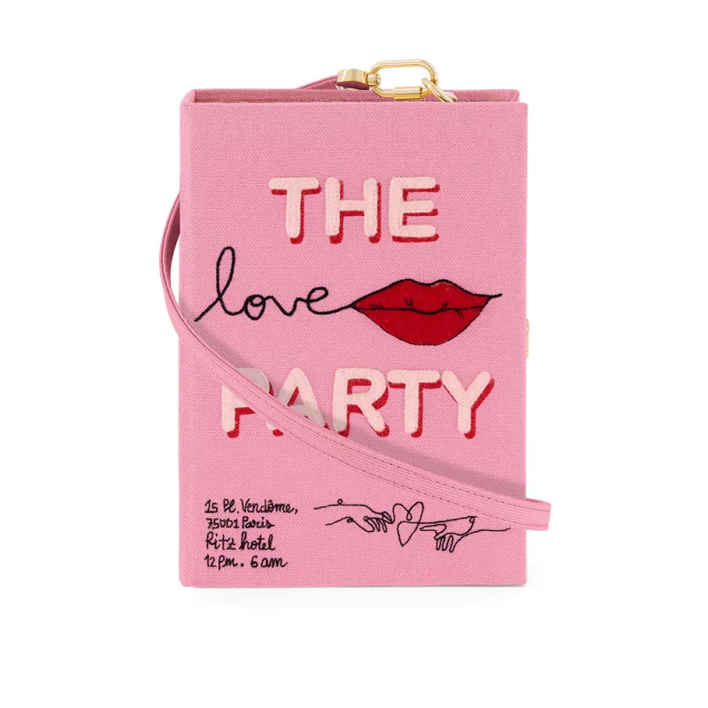 The Love Party (Strapped) made by Olympia Le-Tan
