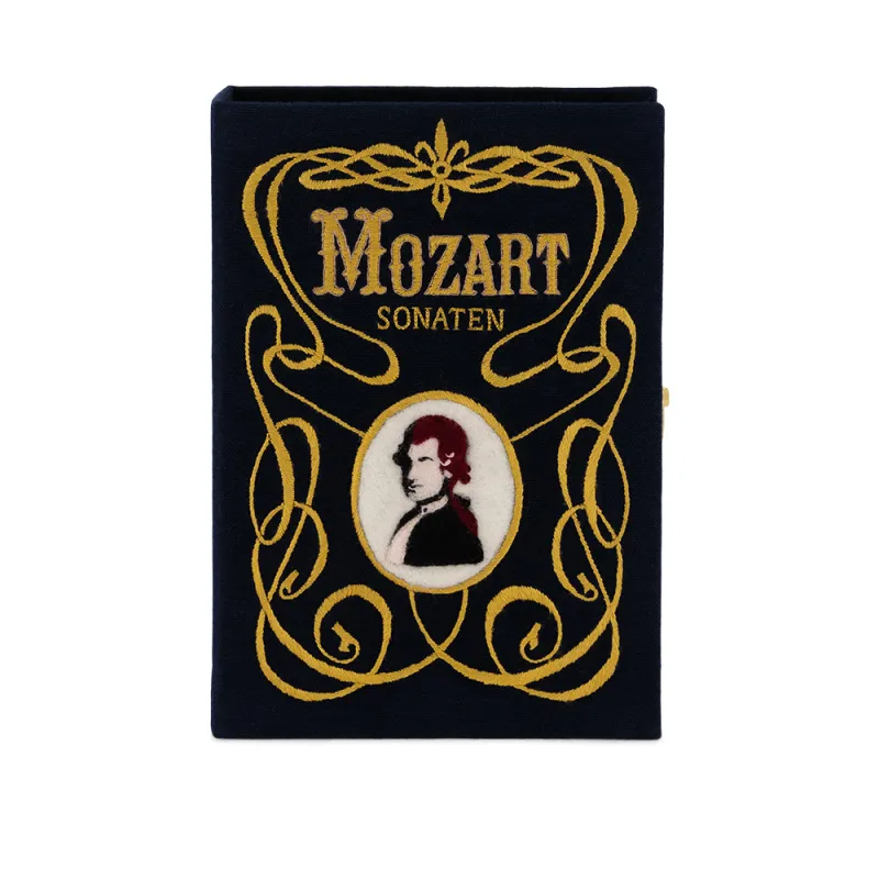 Mozart made by Olympia Le-Tan