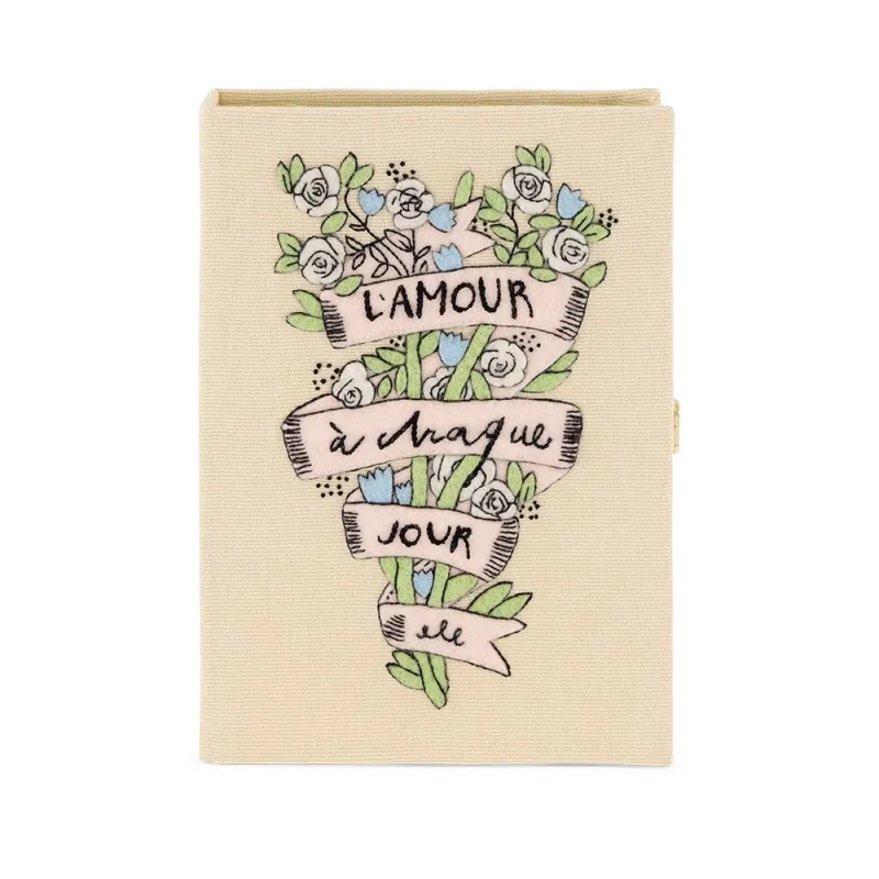 L'Amour made by Olympia Le-Tan