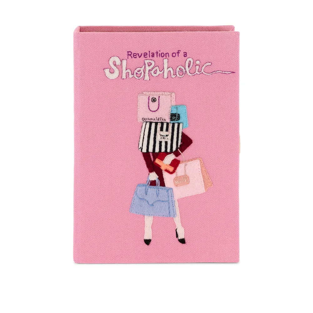 Revelation of a Shopaholic sold by Olympia Le-Tan