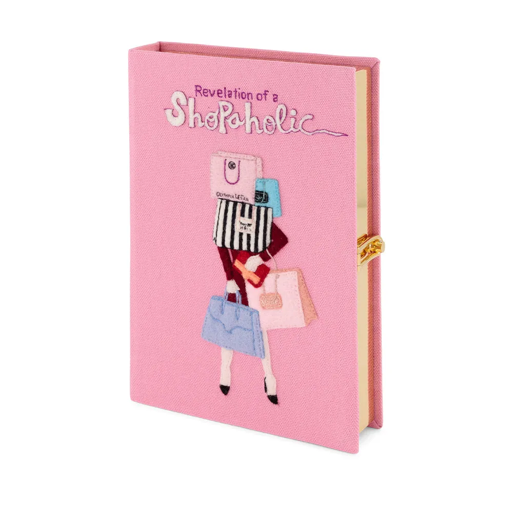 Revelation of a Shopaholic sold by Olympia Le-Tan product image thumbnail 2