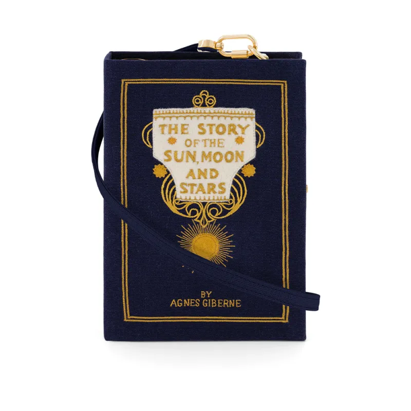 The Story of the Sun, Moon and Stars (Strapped) made by Olympia Le-Tan