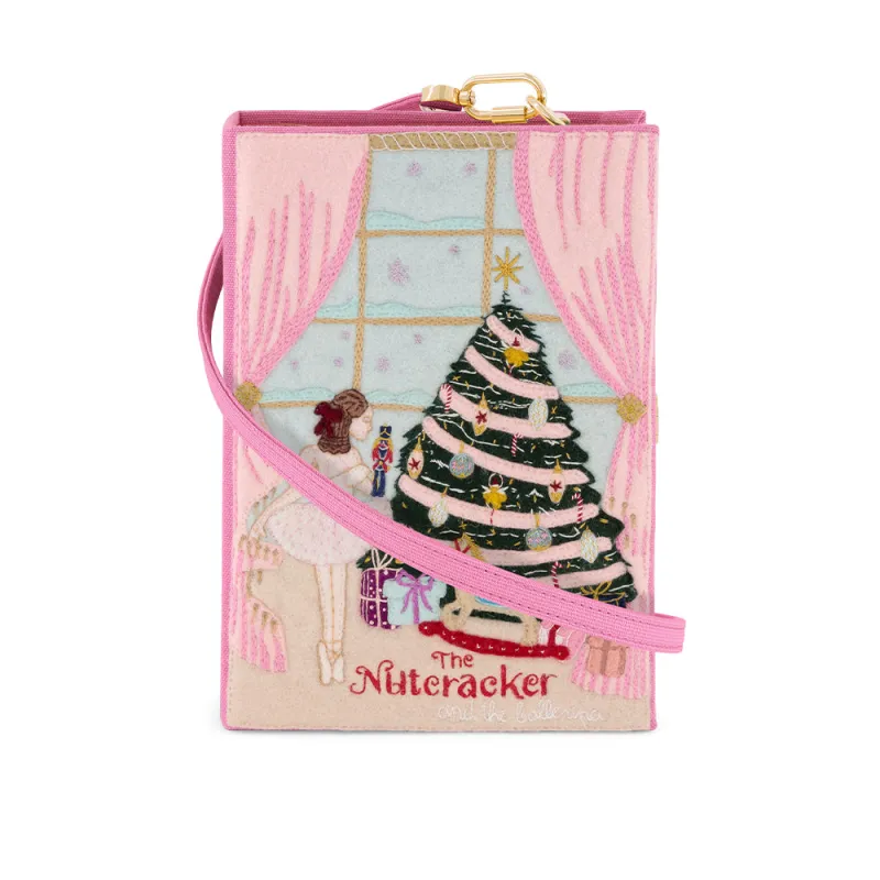 The Nutcracker and the Ballerina (Strapped) made by Olympia Le-Tan