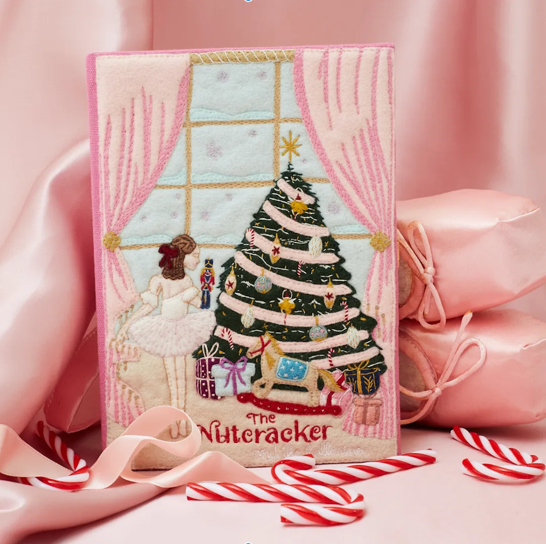 The Nutcracker and the Ballerina sold by Olympia Le-Tan product image thumbnail 5