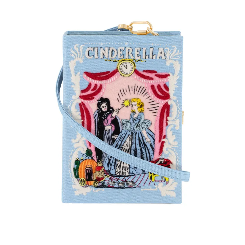Cinderella (Strapped) made by Olympia Le-Tan