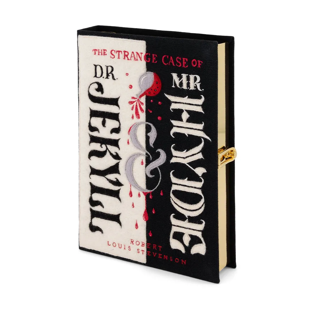 Dr Jekyll and Mr Hyde sold by Olympia Le-Tan product image thumbnail 2