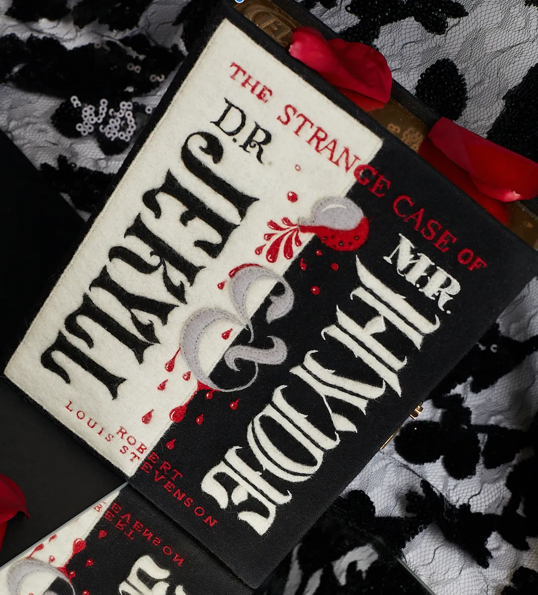 Dr Jekyll and Mr Hyde sold by Olympia Le-Tan product image thumbnail 5