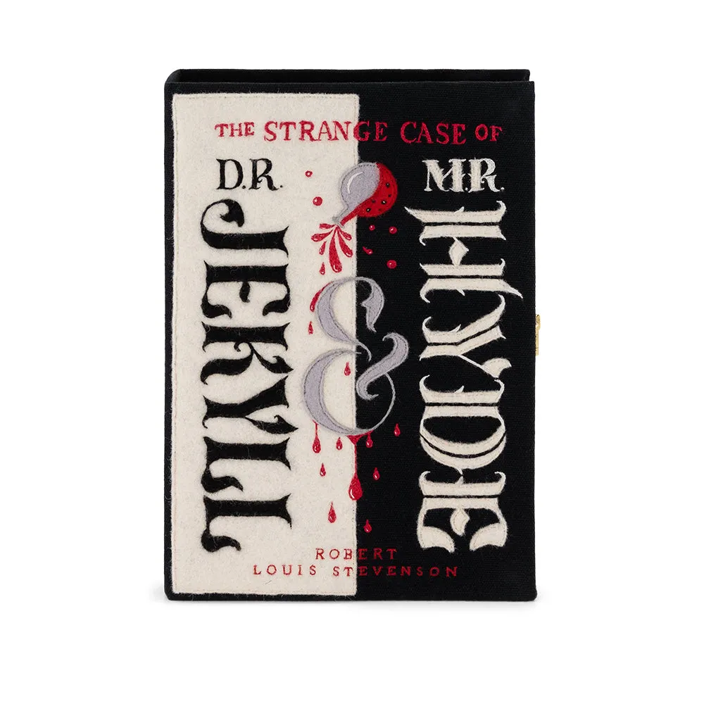 Dr Jekyll and Mr Hyde sold by Olympia Le-Tan