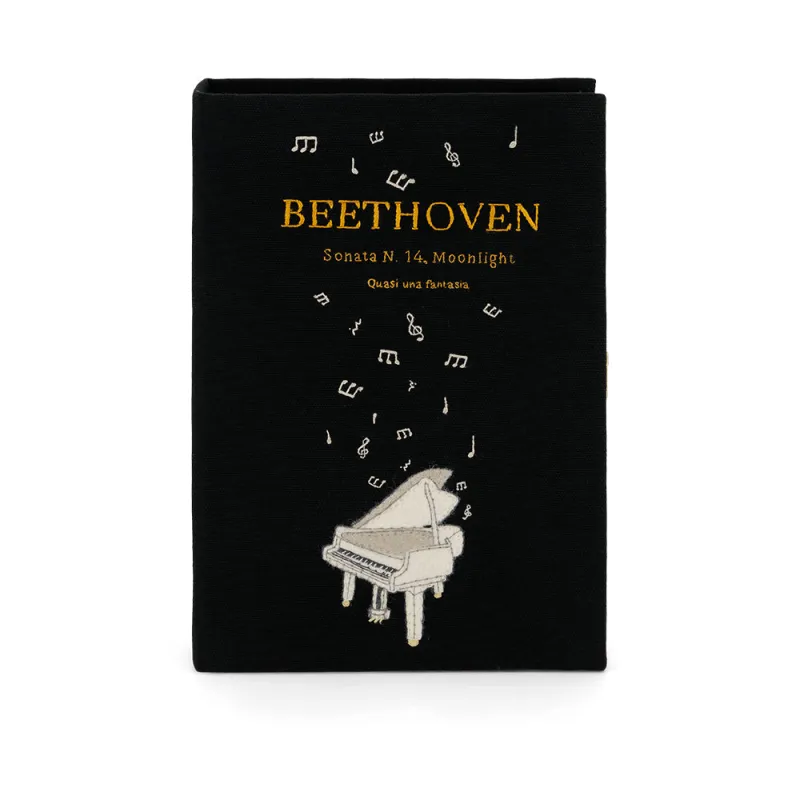 Beethoven made by Olympia Le-Tan
