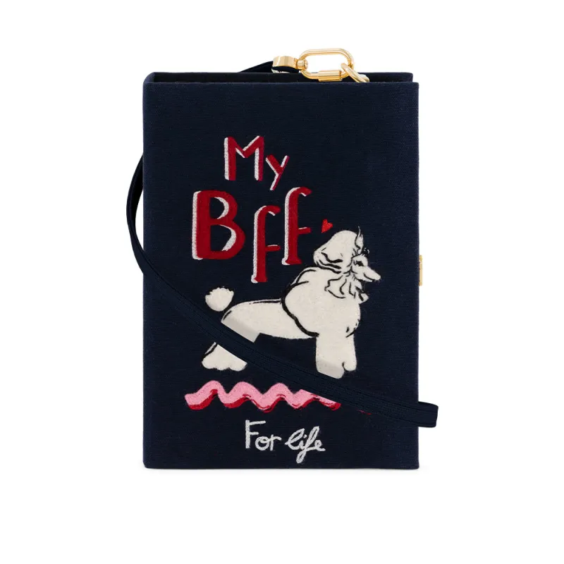 My BFF for Life (Strapped) made by Olympia Le-Tan