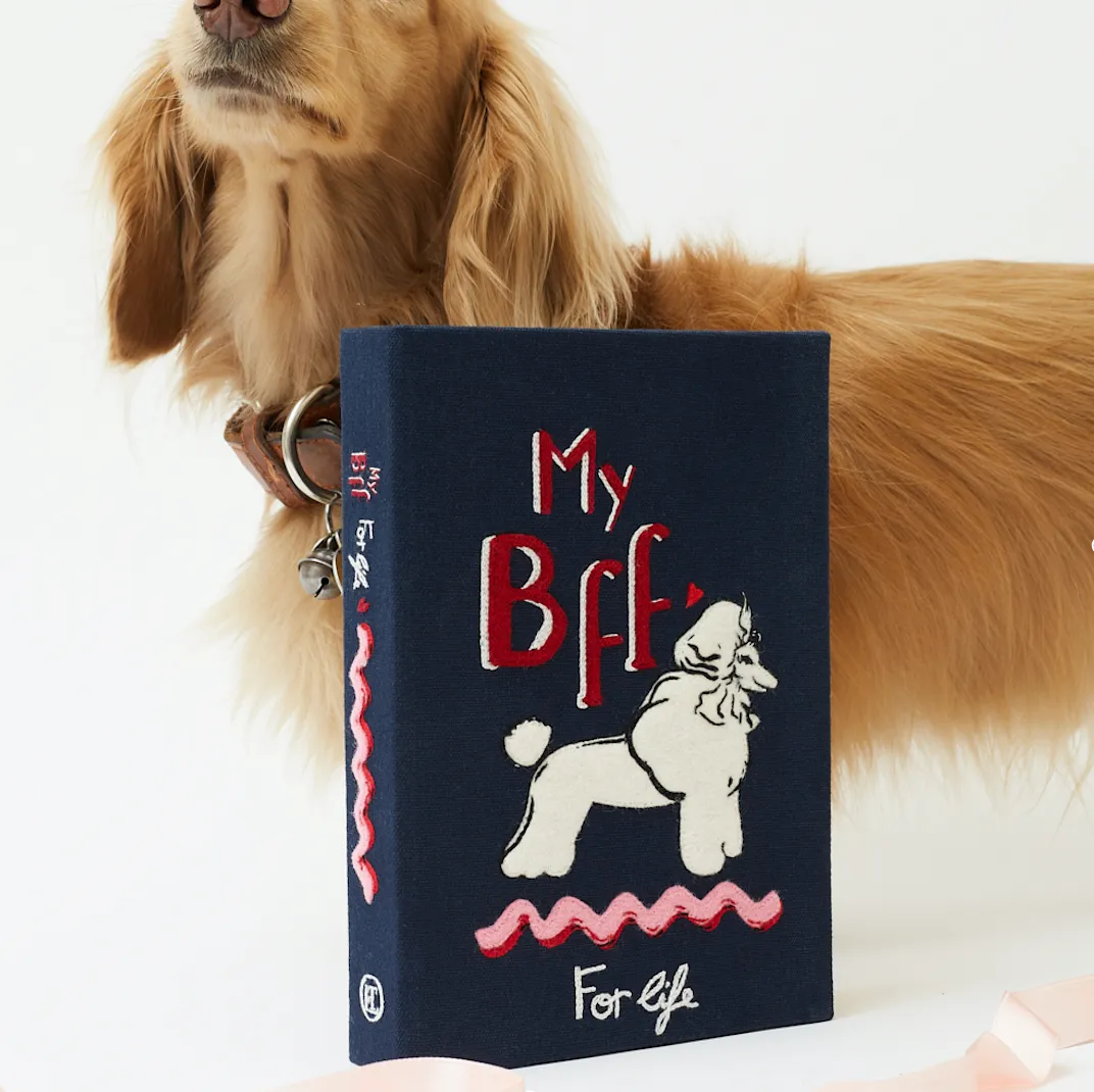 My BFF for Life sold by Olympia Le-Tan product image thumbnail 5