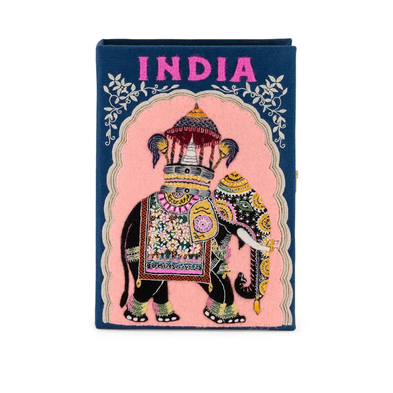 India made by Olympia Le-Tan