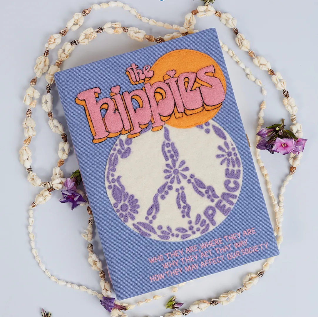 The Hippies sold by Olympia Le-Tan product image thumbnail 5