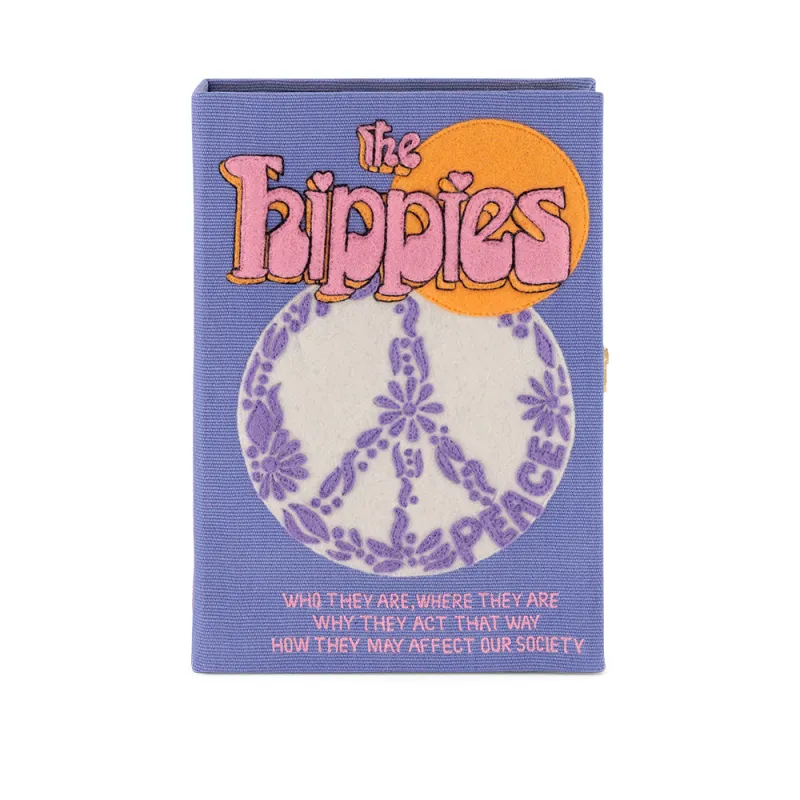 The Hippies made by Olympia Le-Tan